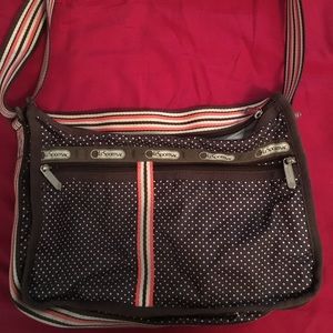 Le sport sac hand bag
